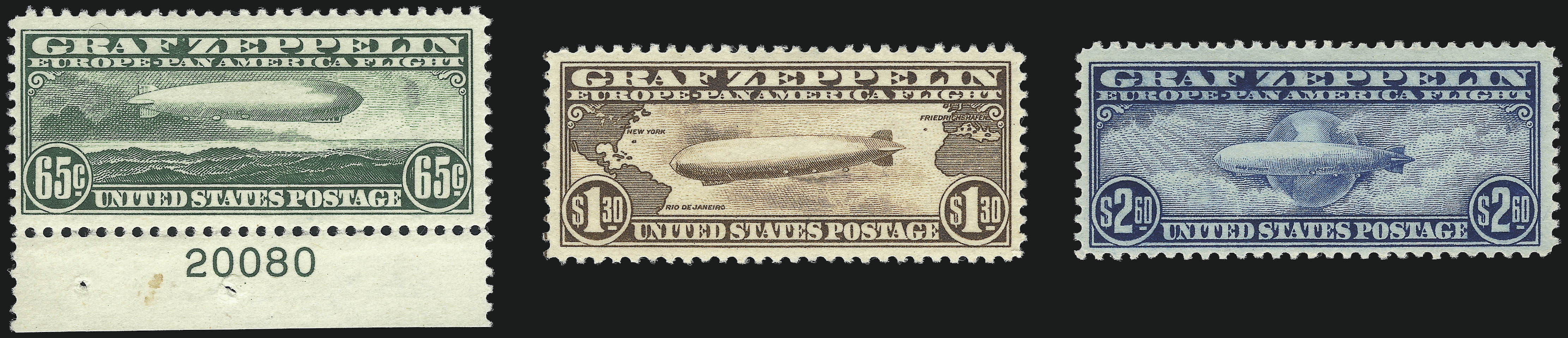 Sale no. 1014 — Lot no. 2168 — Siegel Auction Galleries