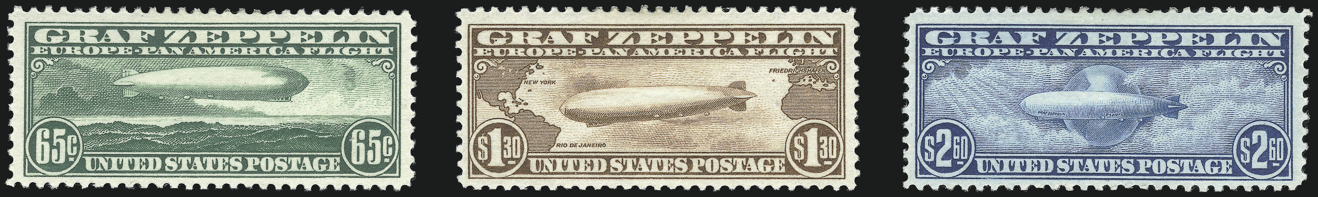 Sale no. 1014 — Lot no. 2169 — Siegel Auction Galleries