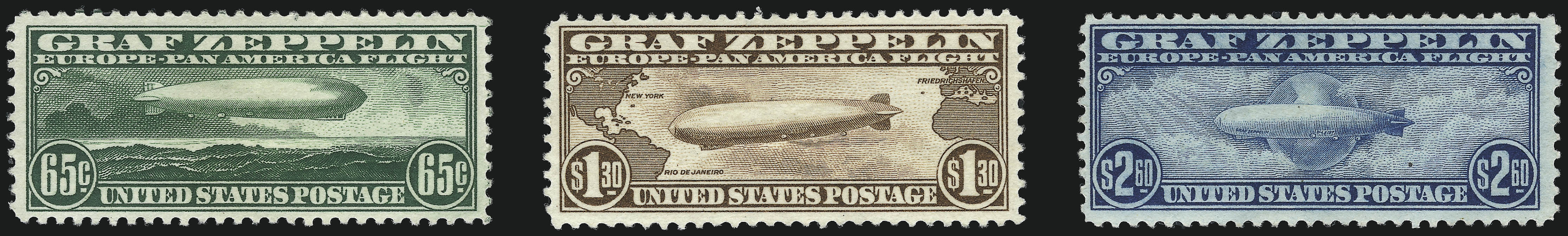 Sale no. 1014 — Lot no. 2171 — Siegel Auction Galleries