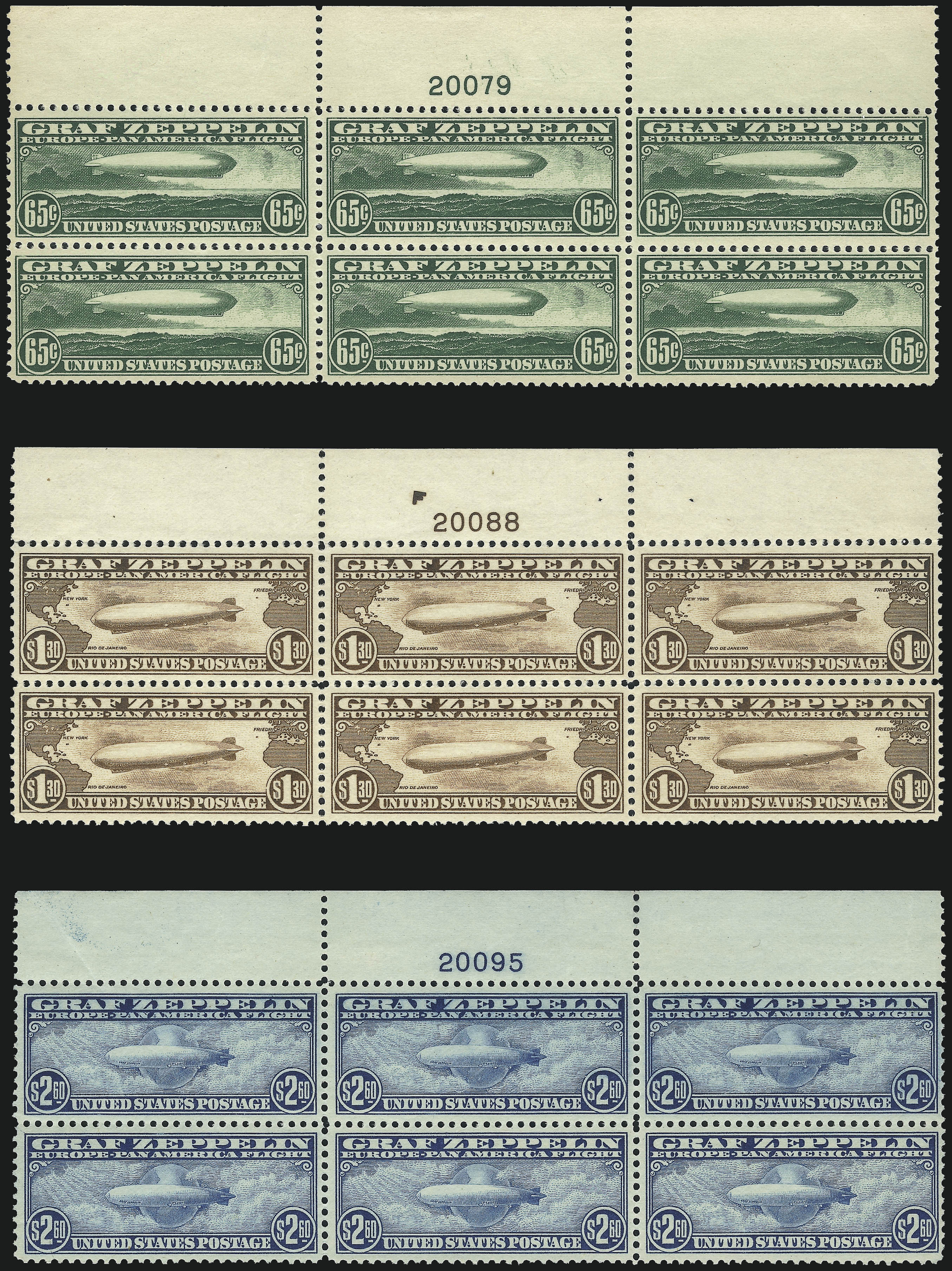 Sale no. 1014 — Lot no. 2172 — Siegel Auction Galleries