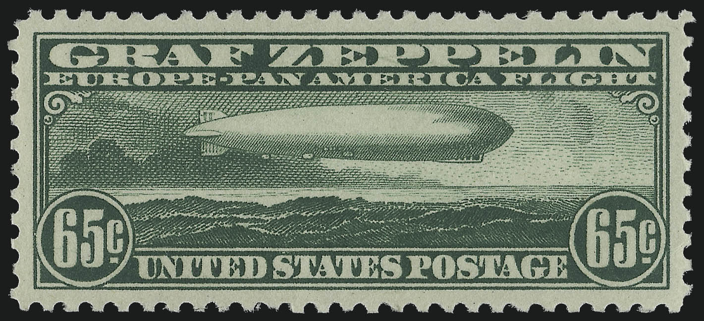 Sale no. 1014 — Lot no. 2177 — Siegel Auction Galleries