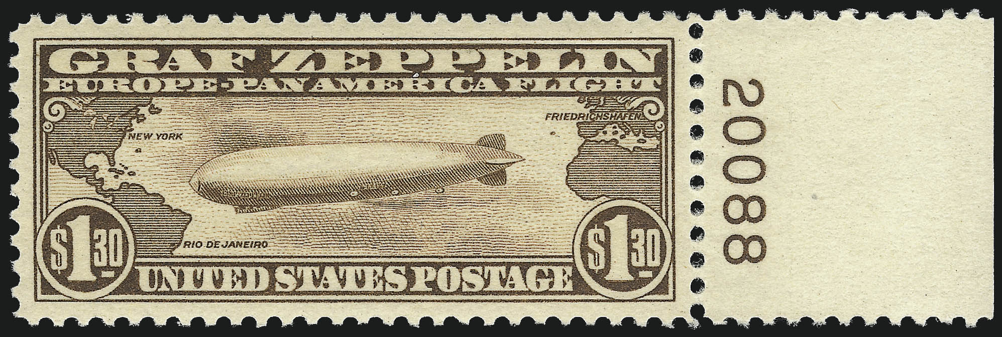 Sale no. 1014 — Lot no. 2184 — Siegel Auction Galleries