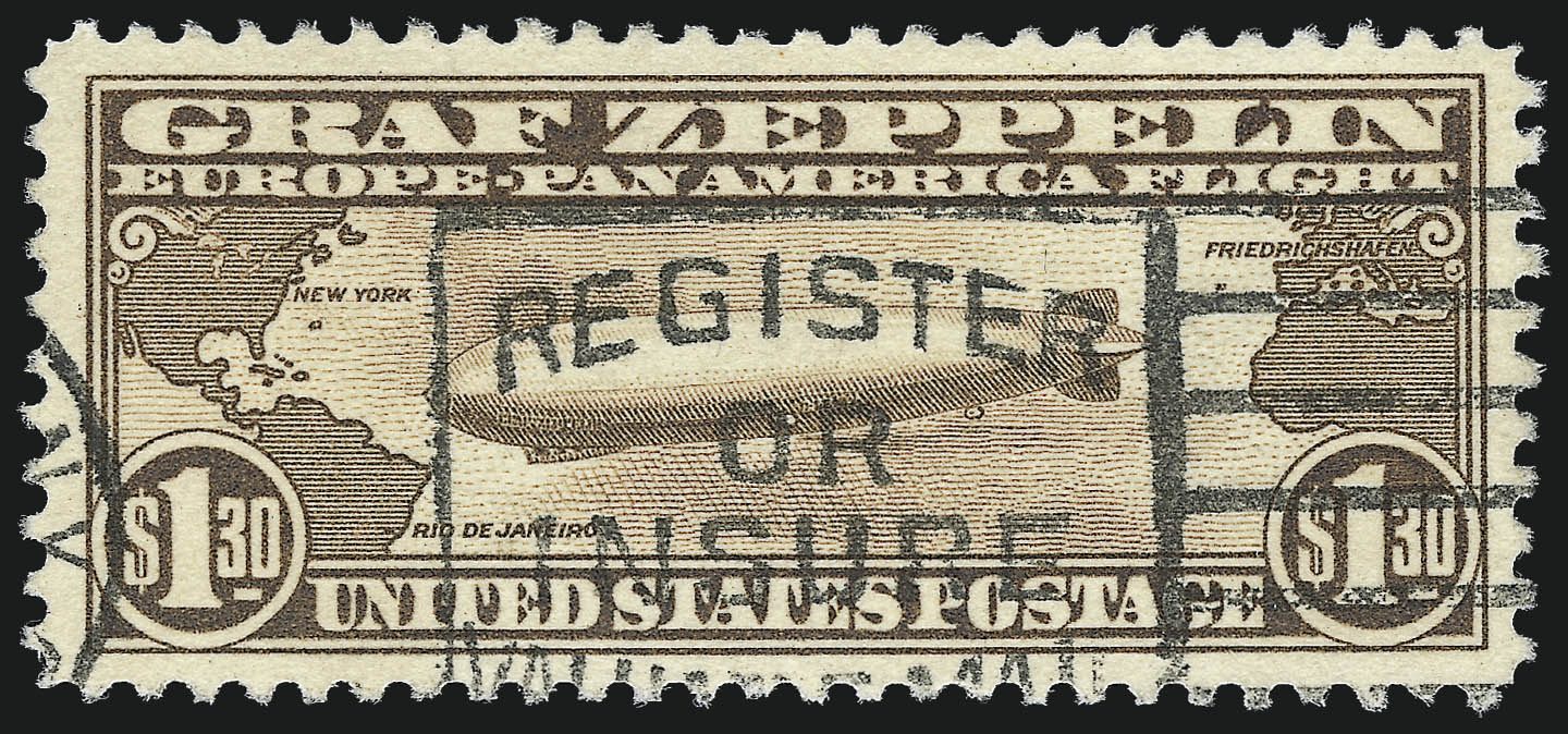 Sale no. 1014 — Lot no. 2190 — Siegel Auction Galleries