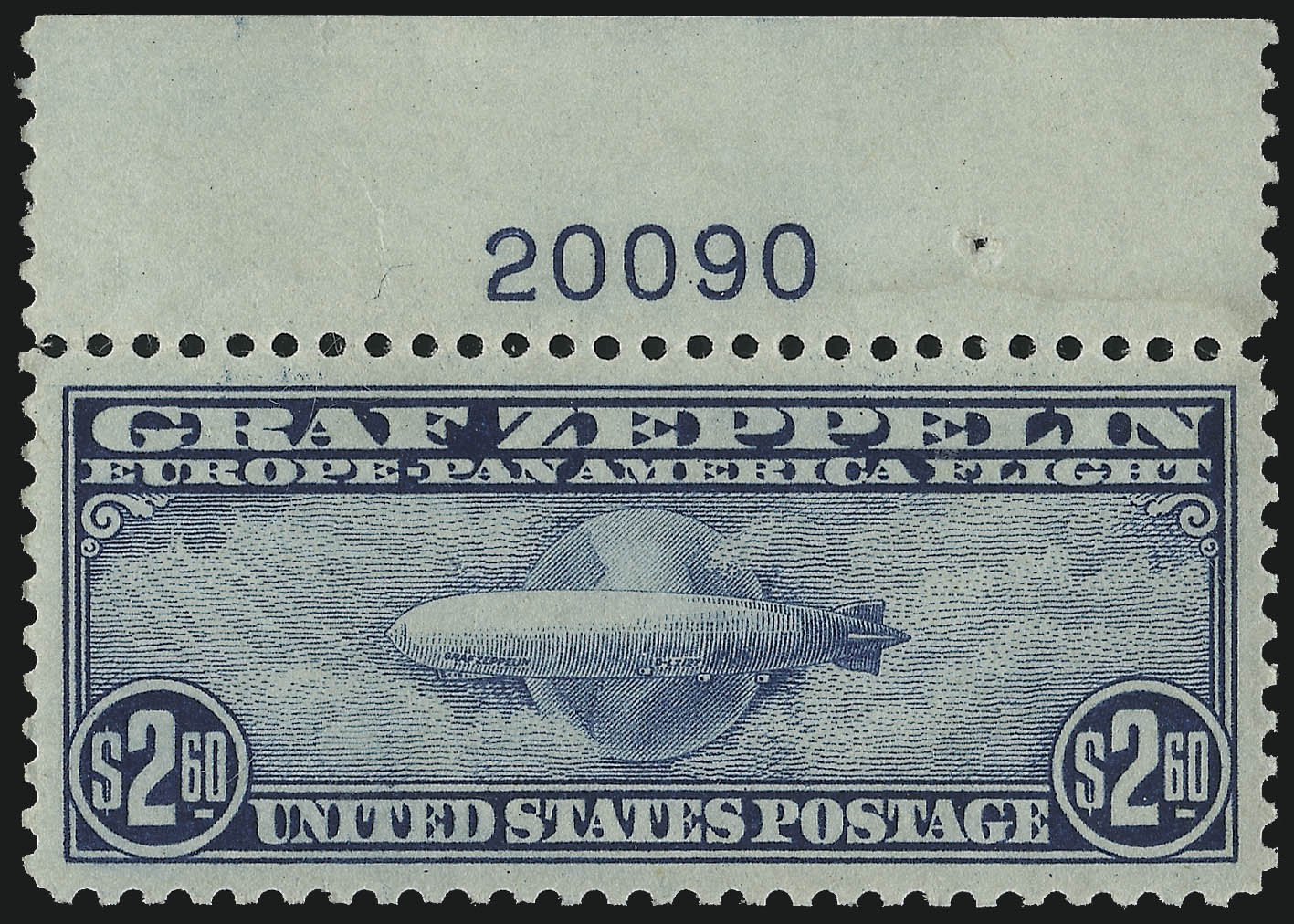 Sale no. 1014 — Lot no. 2191 — Siegel Auction Galleries