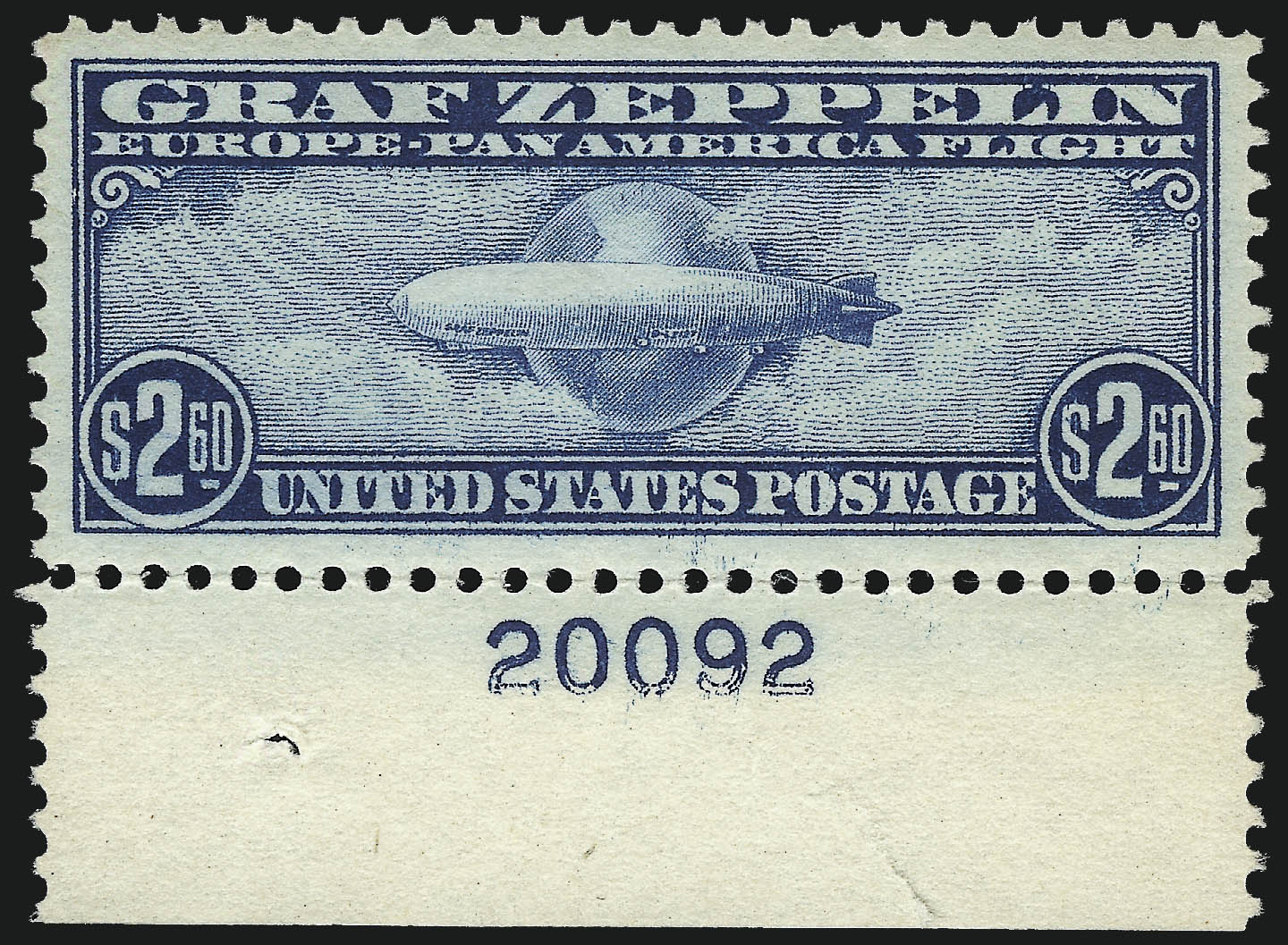 Sale no. 1014 — Lot no. 2195 — Siegel Auction Galleries