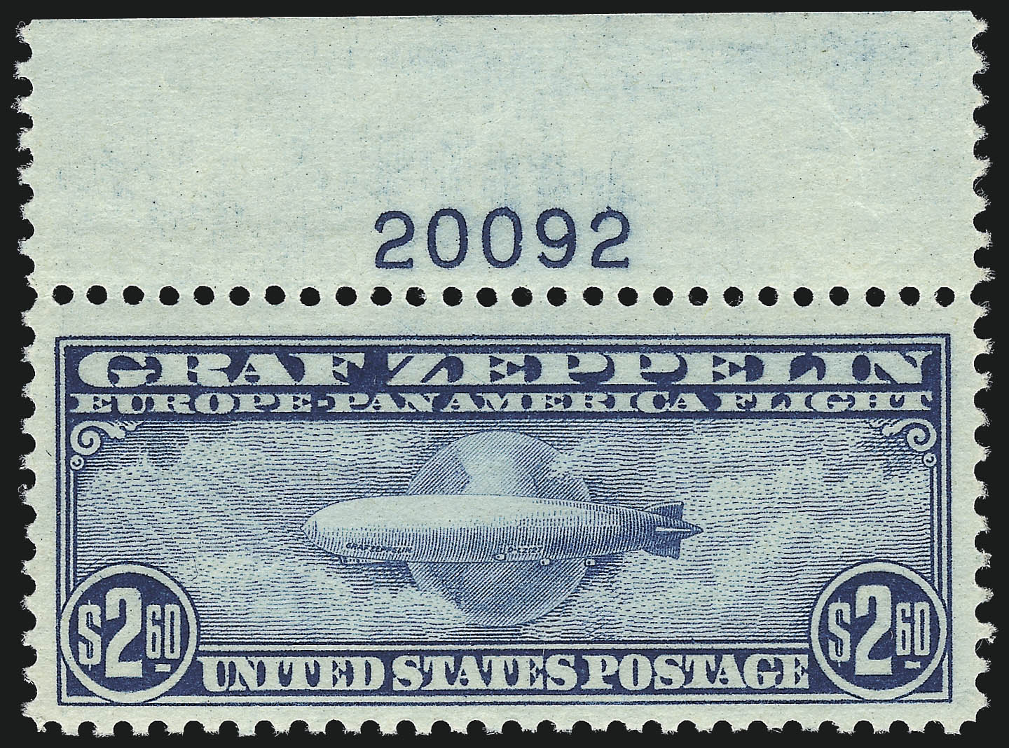Sale no. 1014 — Lot no. 2196 — Siegel Auction Galleries