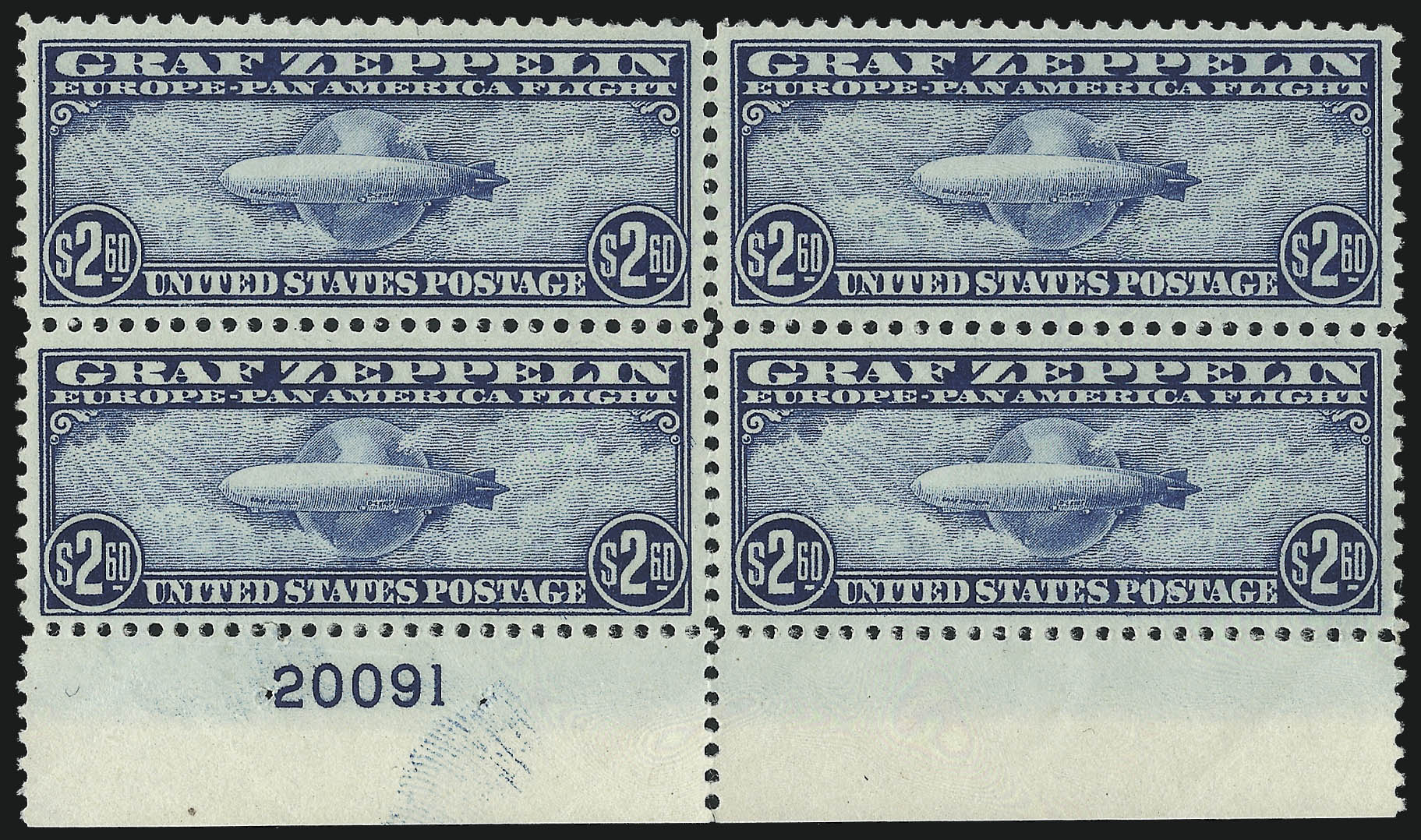 Sale no. 1014 — Lot no. 2199 — Siegel Auction Galleries