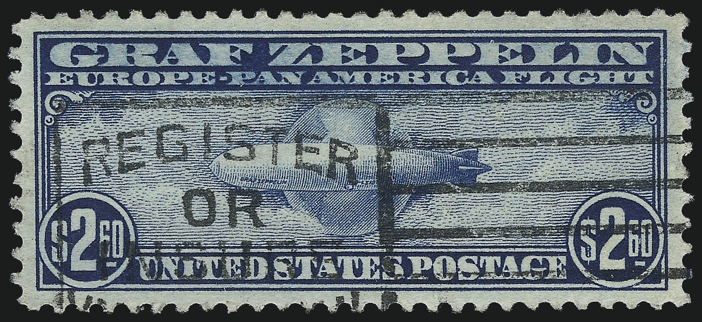 Sale no. 1014 — Lot no. 2200 — Siegel Auction Galleries