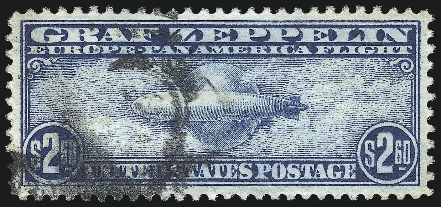 Sale no. 1014 — Lot no. 2201 — Siegel Auction Galleries