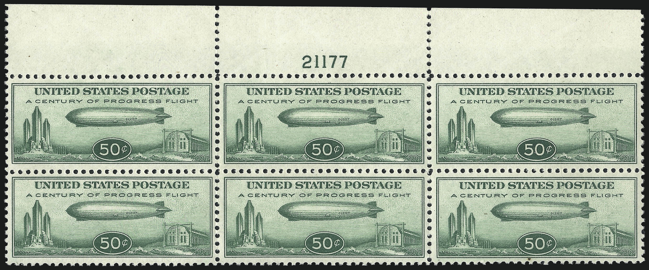 Sale no. 1014 — Lot no. 2202 — Siegel Auction Galleries