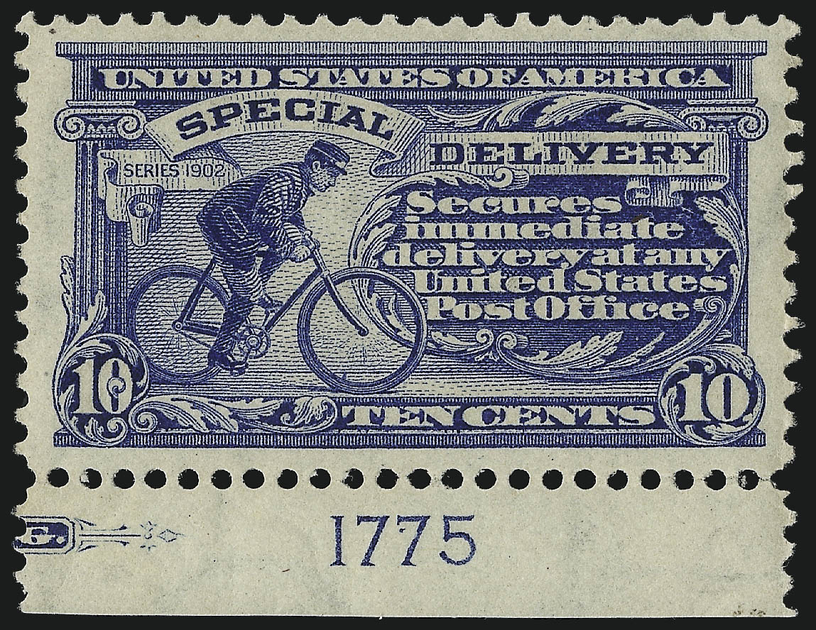 Sale no. 1014 — Lot no. 2223 — Siegel Auction Galleries