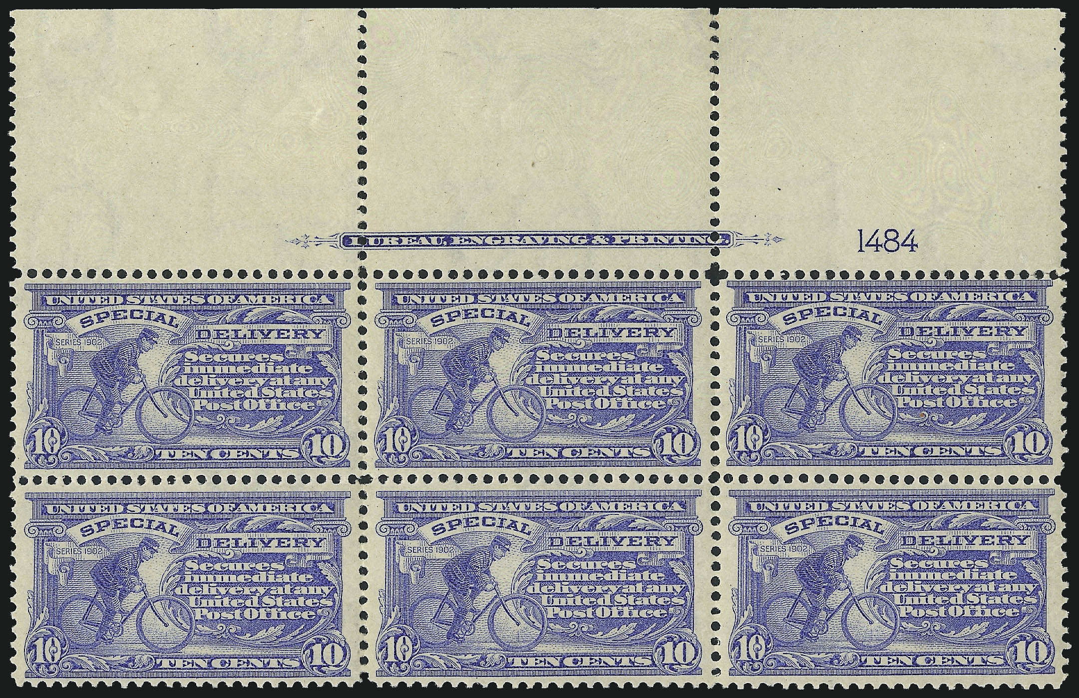 Sale no. 1014 — Lot no. 2224 — Siegel Auction Galleries