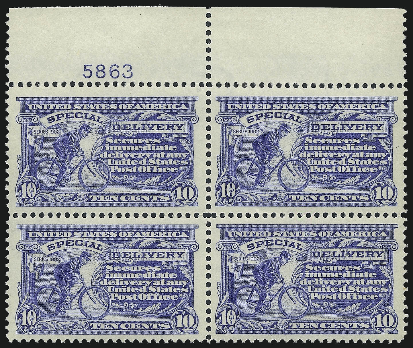 Sale no. 1014 — Lot no. 2230 — Siegel Auction Galleries
