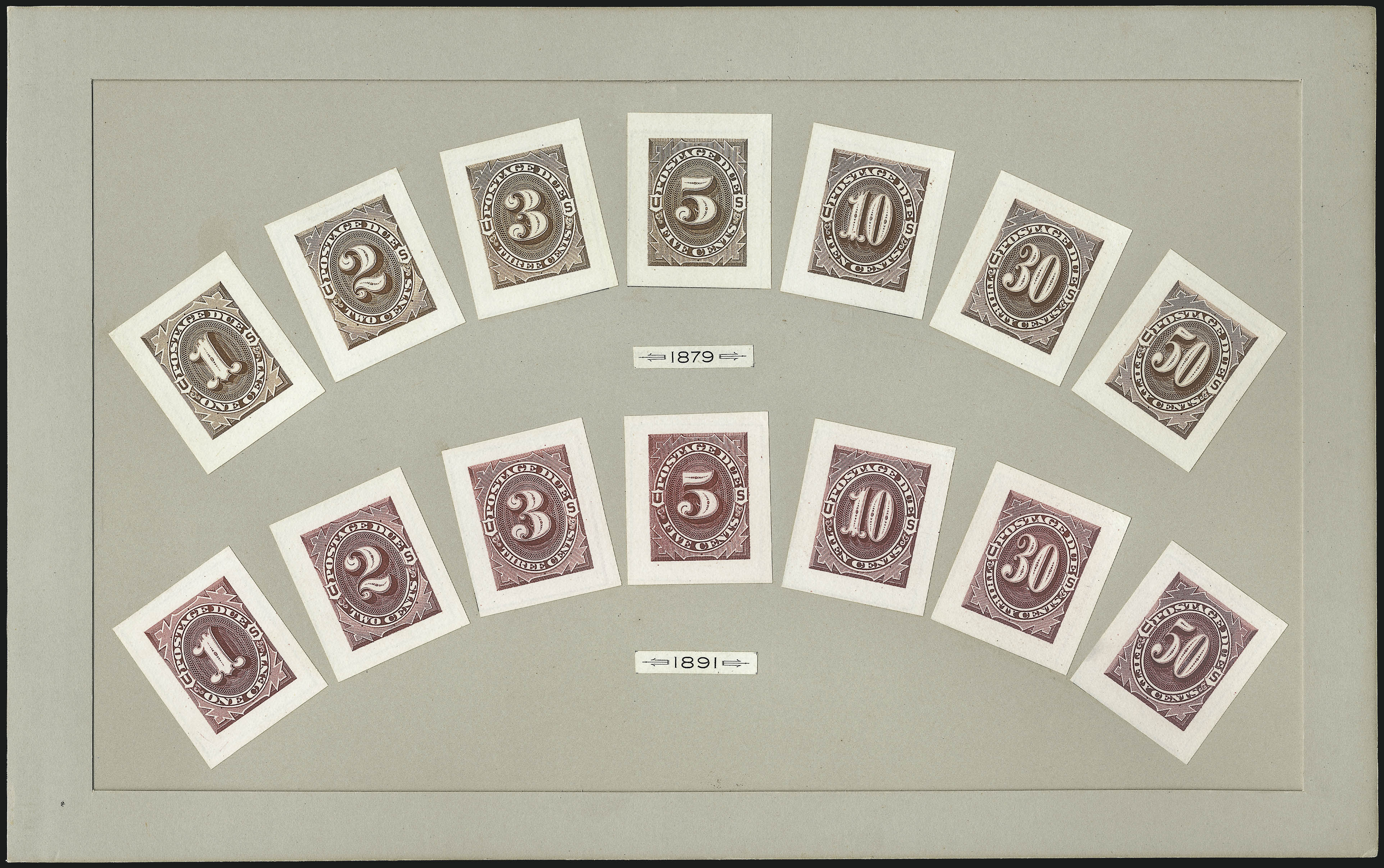 Sale no. 1014 — Lot no. 2260 — Siegel Auction Galleries