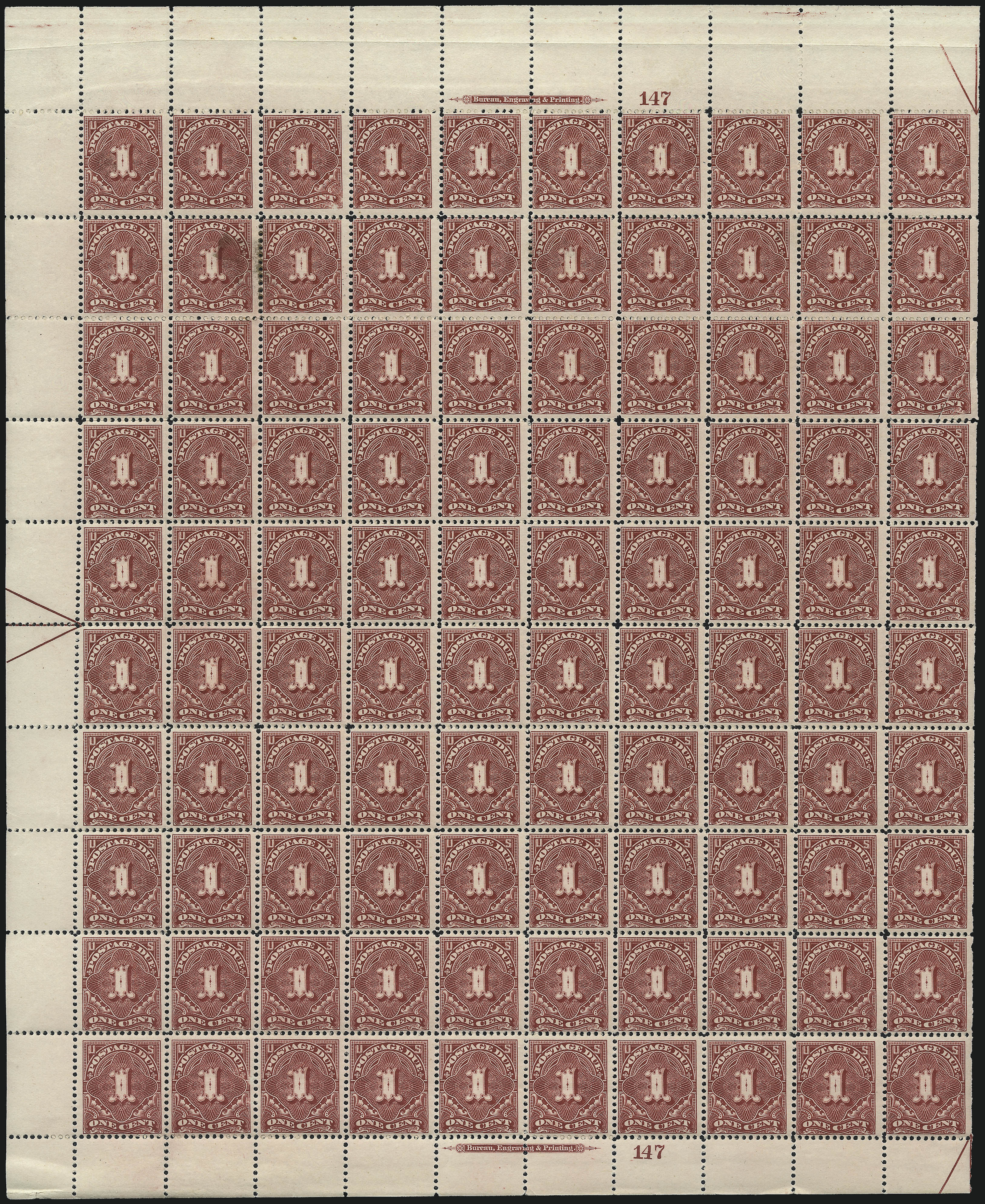 Sale no. 1014 — Lot no. 2290 — Siegel Auction Galleries