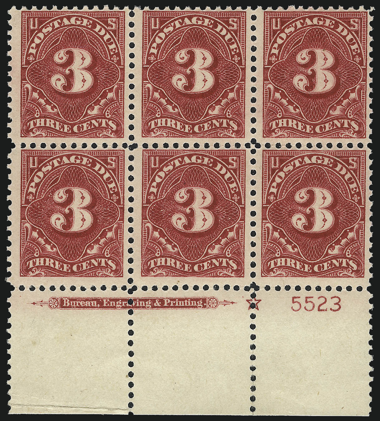 Sale no. 1014 — Lot no. 2312 — Siegel Auction Galleries
