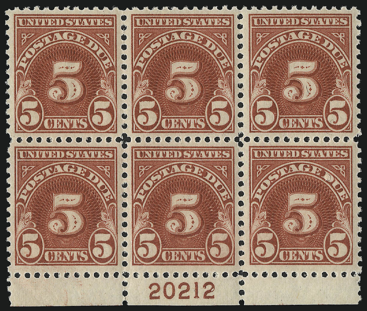 Sale no. 1014 — Lot no. 2316 — Siegel Auction Galleries
