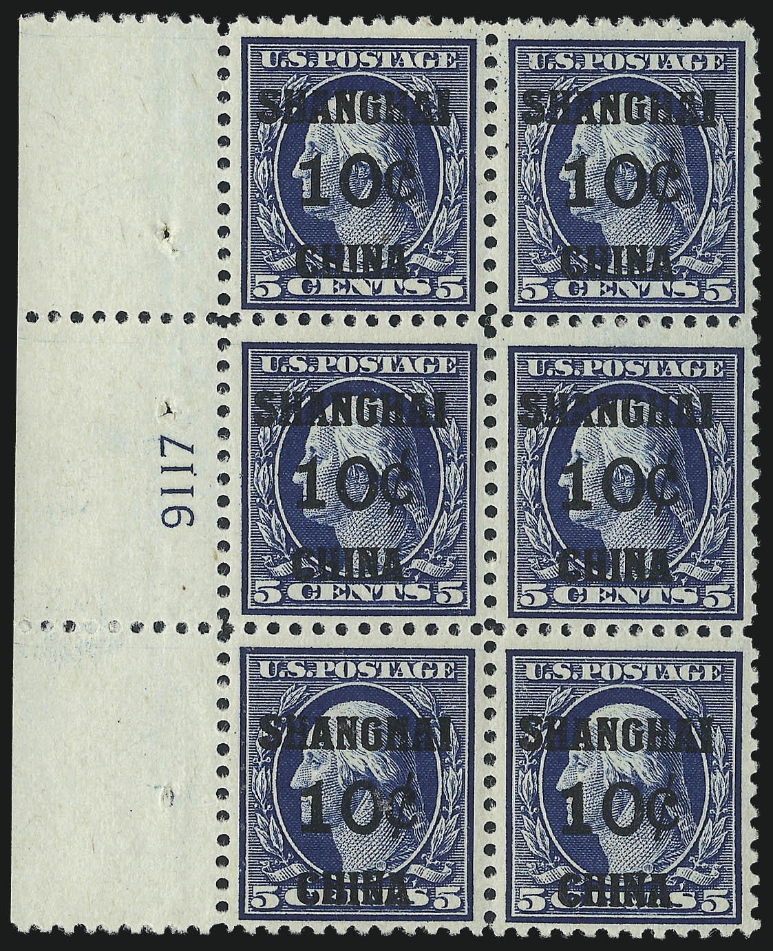 Sale no. 1014 — Lot no. 2321 — Siegel Auction Galleries
