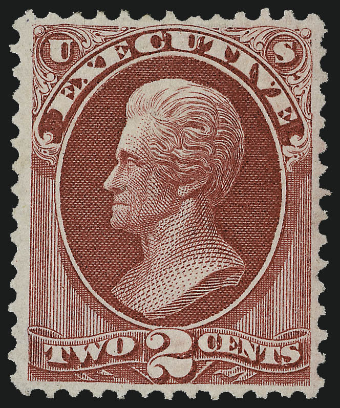 Sale no. 1014 — Lot no. 2342 — Siegel Auction Galleries