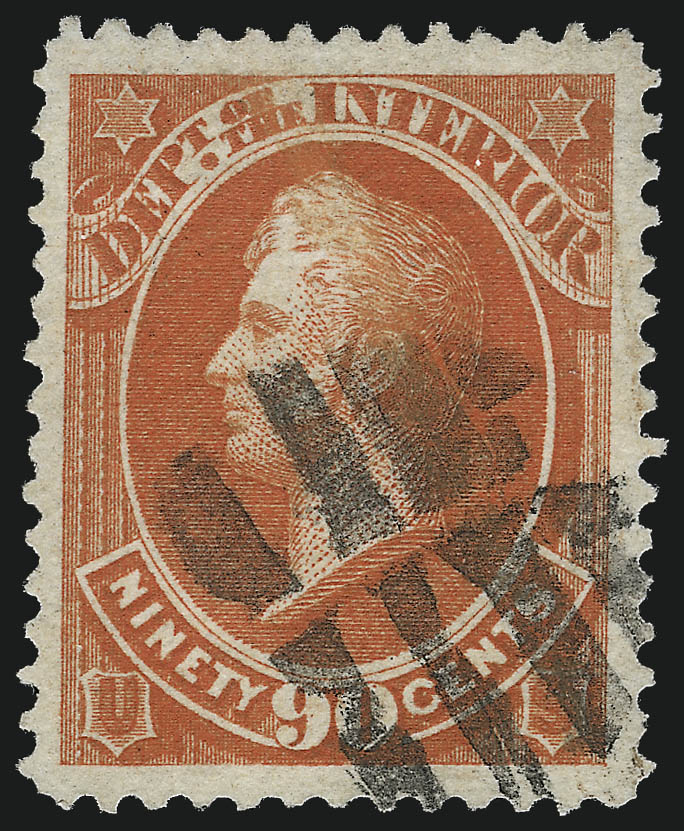 Sale no. 1014 — Lot no. 2350 — Siegel Auction Galleries