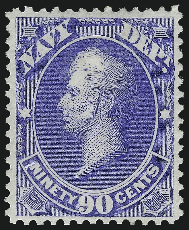 Sale no. 1014 — Lot no. 2354 — Siegel Auction Galleries