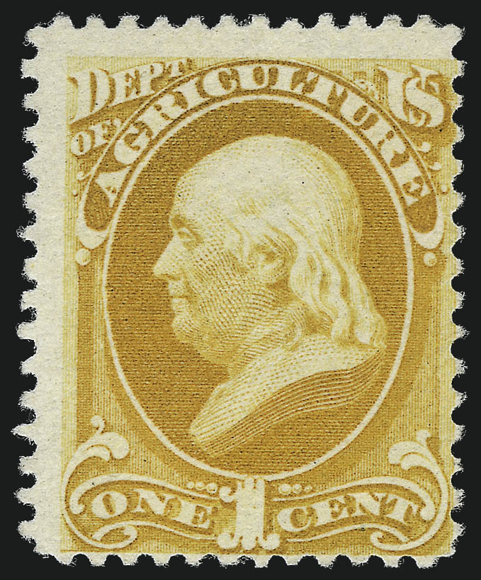 Sale no. 1014 — Lot no. 2370 — Siegel Auction Galleries