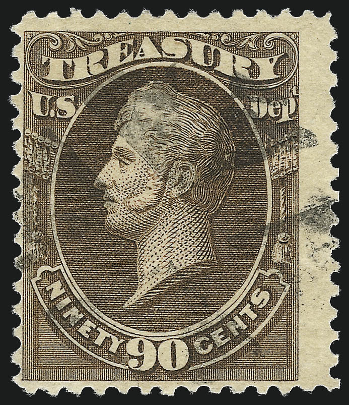 Sale no. 1014 — Lot no. 2372 — Siegel Auction Galleries
