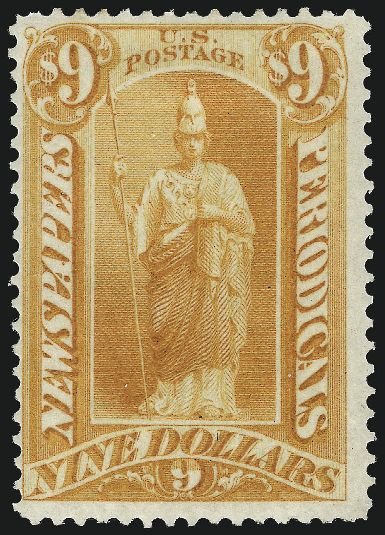 Sale no. 1014 — Lot no. 2381 — Siegel Auction Galleries