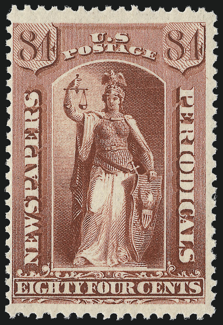 Sale no. 1014 — Lot no. 2390 — Siegel Auction Galleries