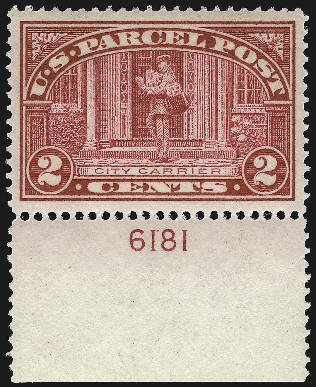 Sale no. 1014 — Lot no. 2415 — Siegel Auction Galleries