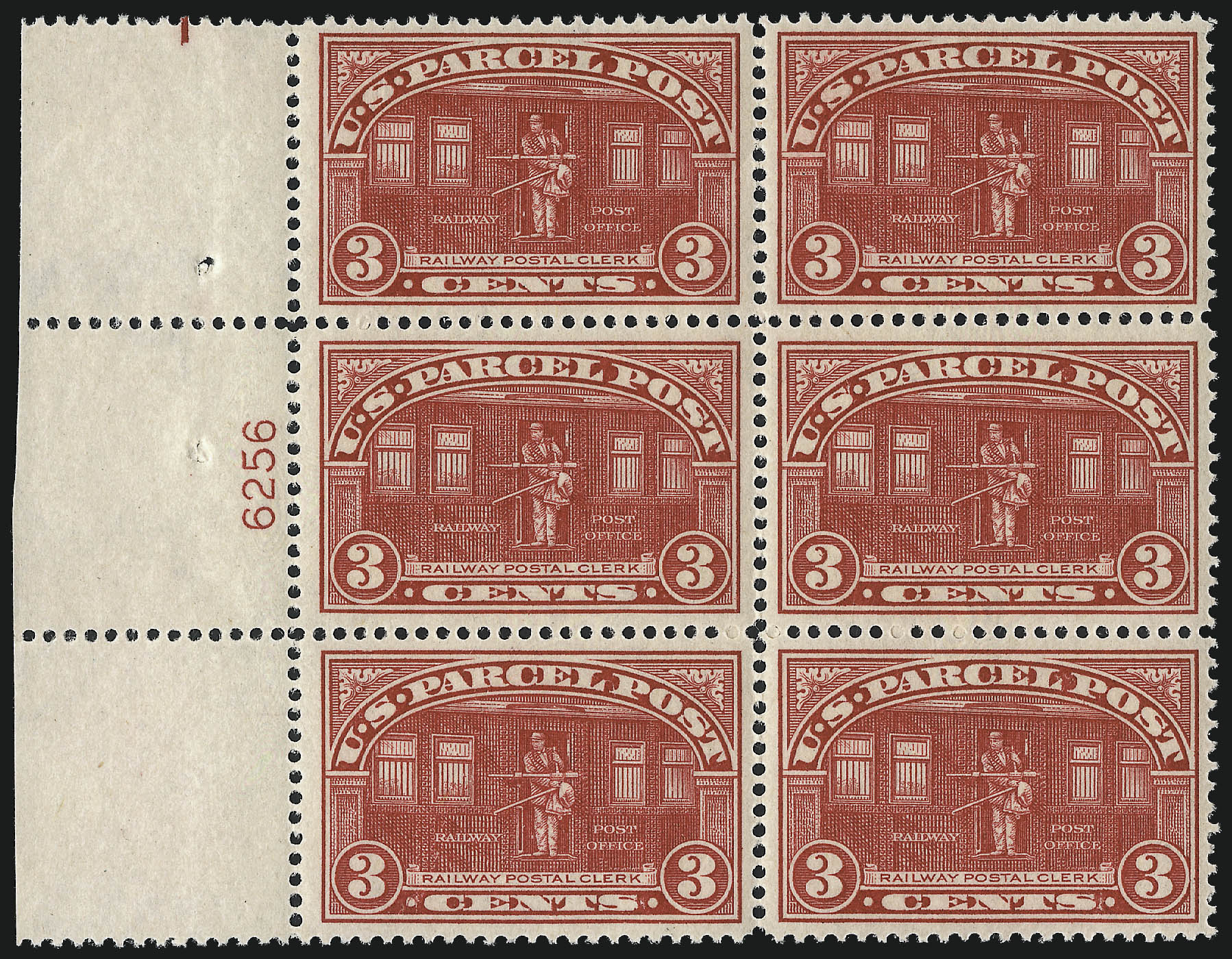 Sale no. 1014 — Lot no. 2418 — Siegel Auction Galleries