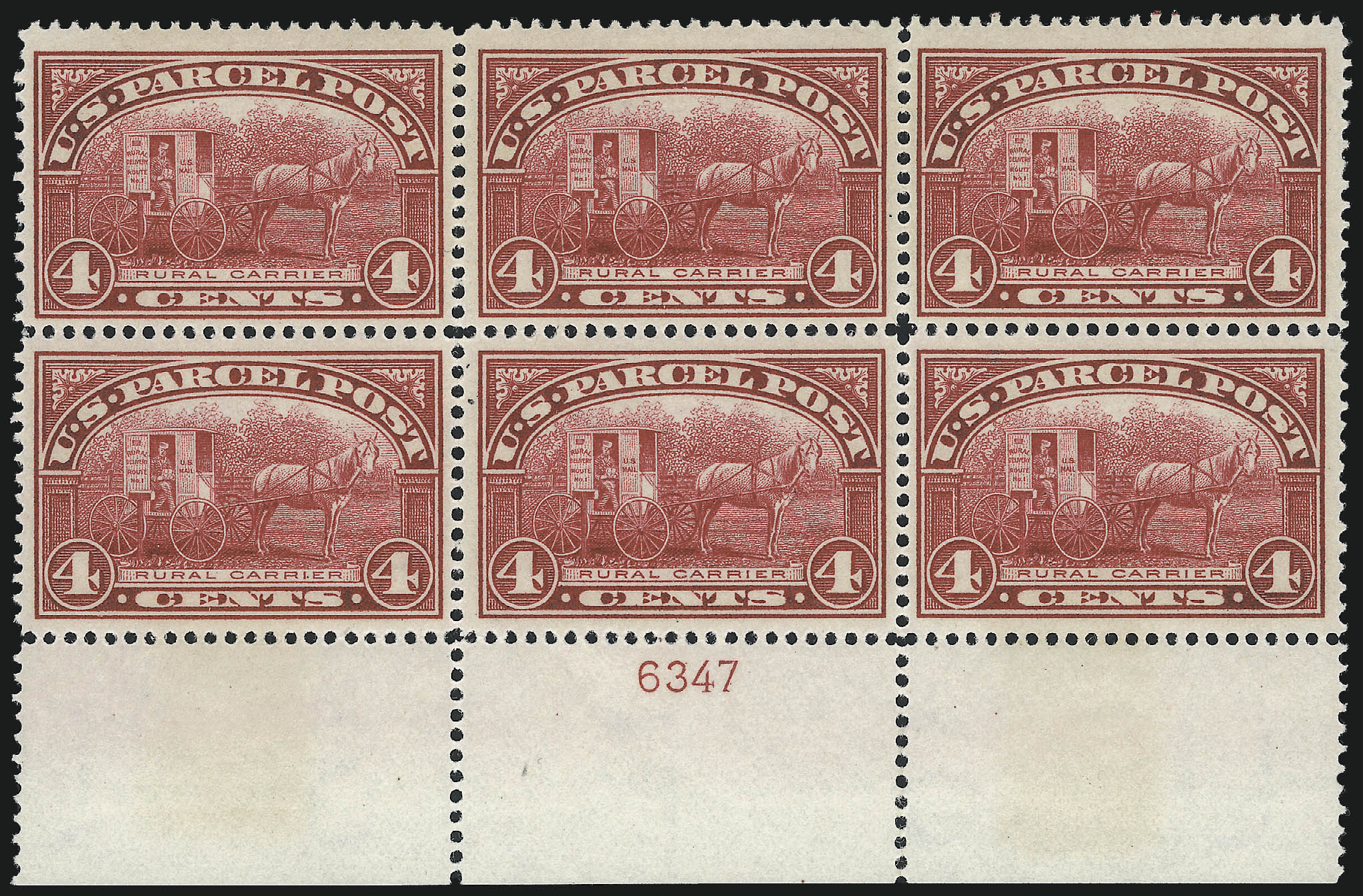 Sale no. 1014 — Lot no. 2420 — Siegel Auction Galleries