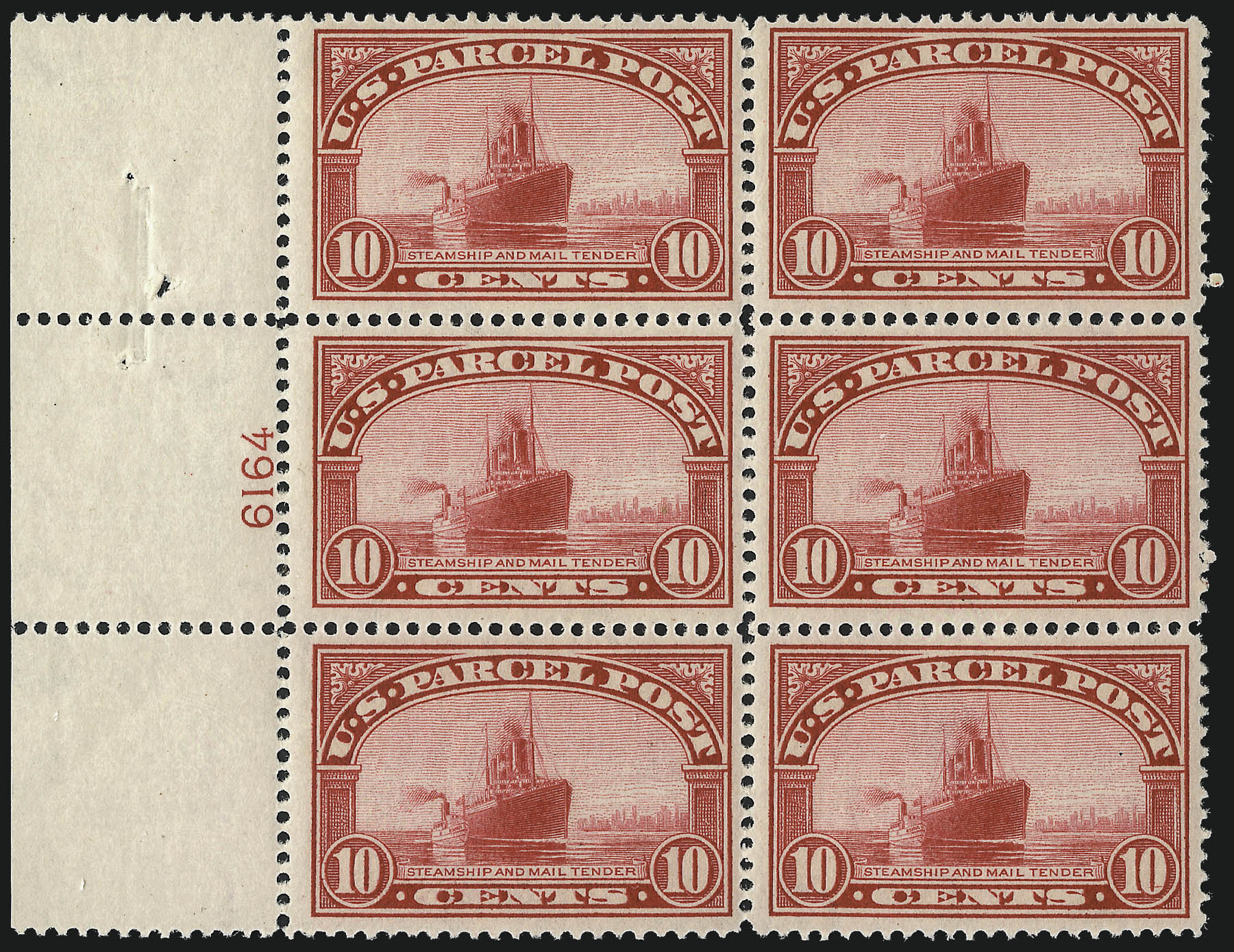 Sale no. 1014 — Lot no. 2428 — Siegel Auction Galleries