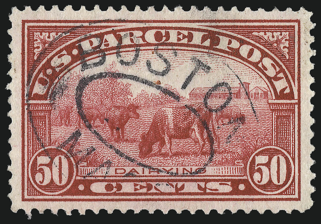 Sale no. 1014 — Lot no. 2438 — Siegel Auction Galleries