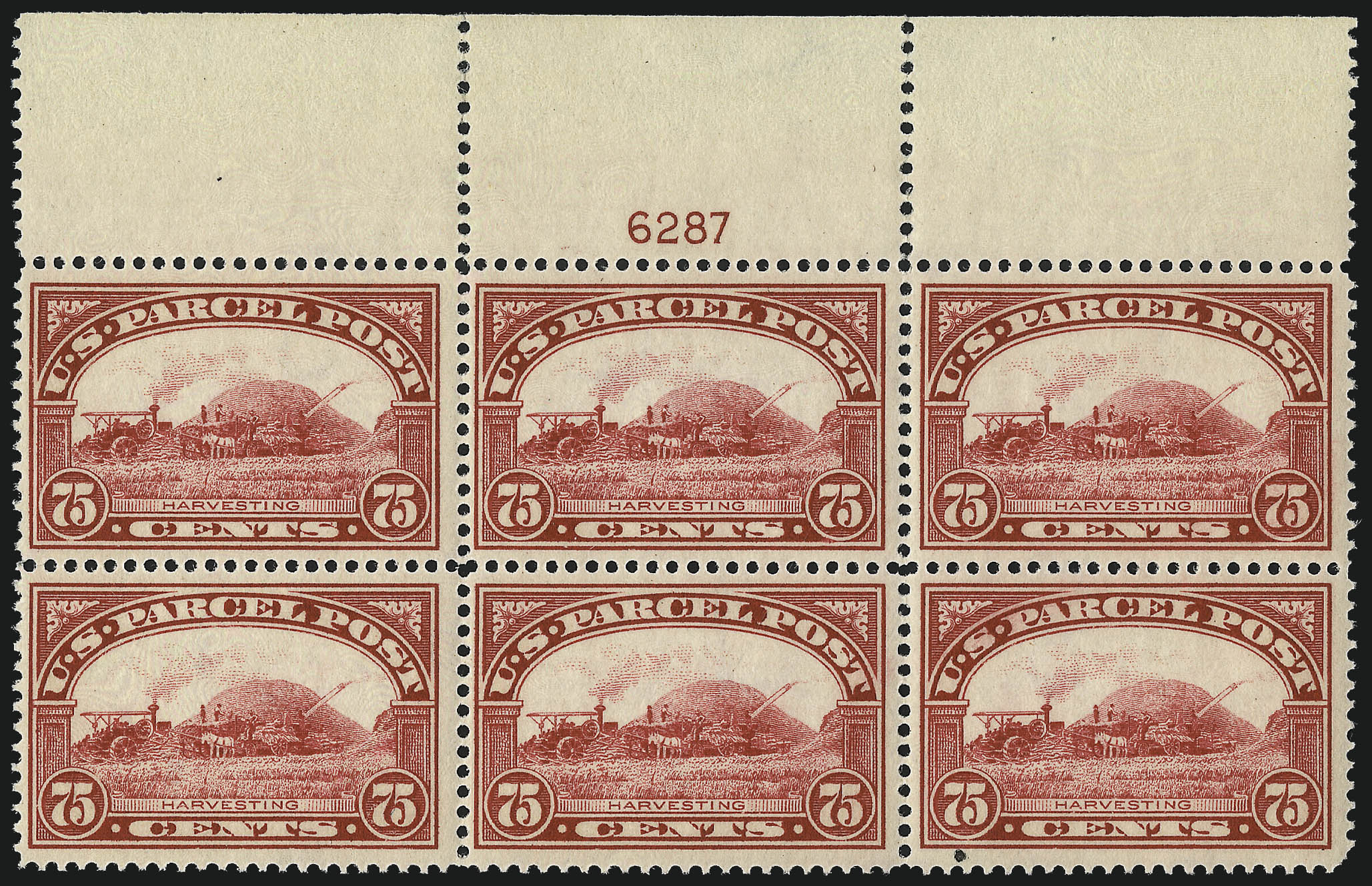 Sale no. 1014 — Lot no. 2444 — Siegel Auction Galleries