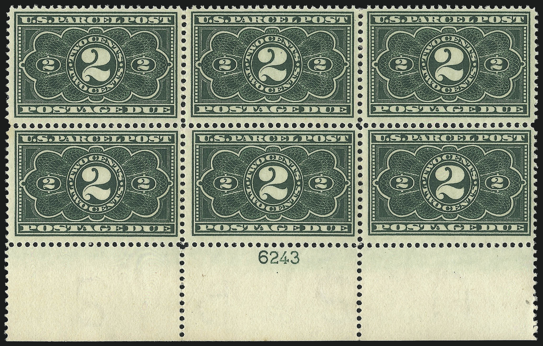 Sale no. 1014 — Lot no. 2449 — Siegel Auction Galleries