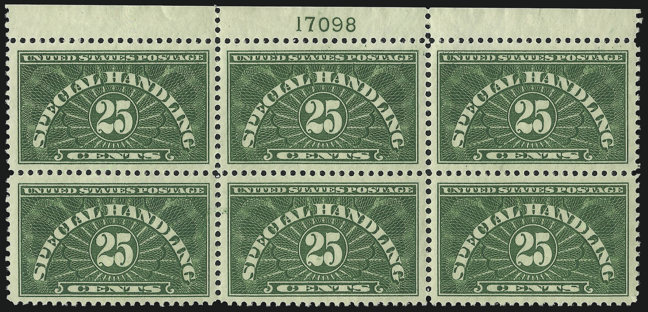 Sale no. 1014 — Lot no. 2453 — Siegel Auction Galleries