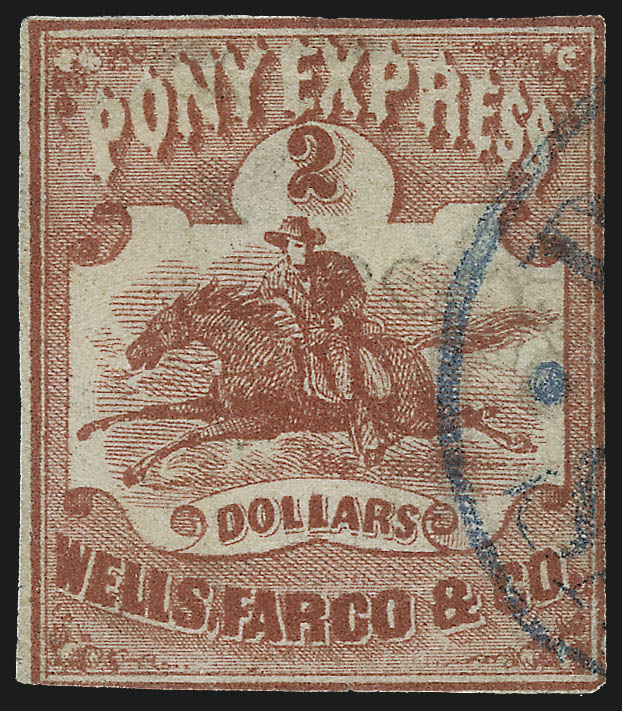 Sale no. 1014 — Lot no. 2456 — Siegel Auction Galleries