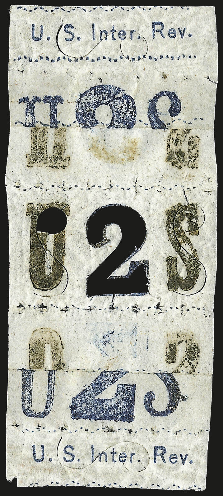 Sale no. 1014 — Lot no. 2459 — Siegel Auction Galleries