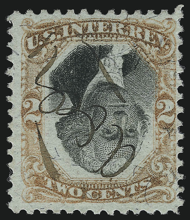 Sale no. 1014 — Lot no. 2465 — Siegel Auction Galleries