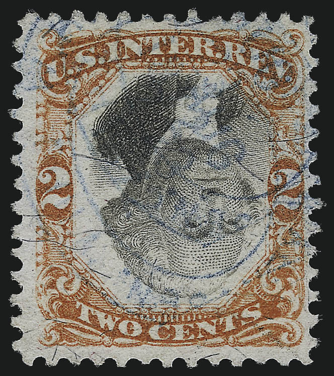 Sale no. 1014 — Lot no. 2466 — Siegel Auction Galleries