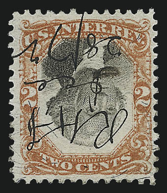 Sale no. 1014 — Lot no. 2467 — Siegel Auction Galleries