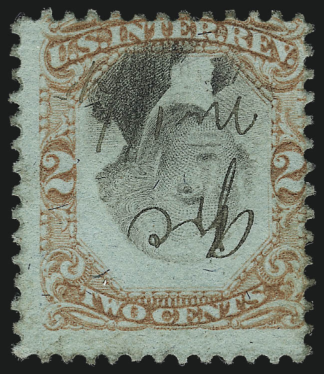 Sale no. 1014 — Lot no. 2469 — Siegel Auction Galleries
