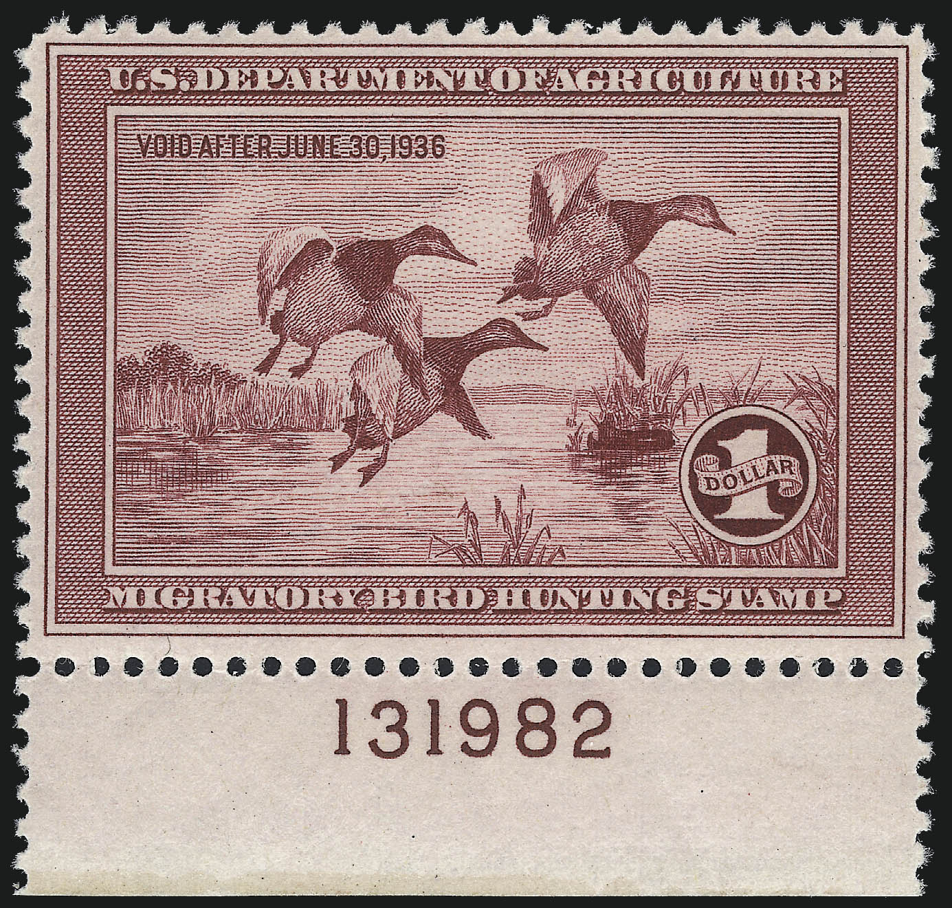 Sale no. 1014 — Lot no. 2482 — Siegel Auction Galleries