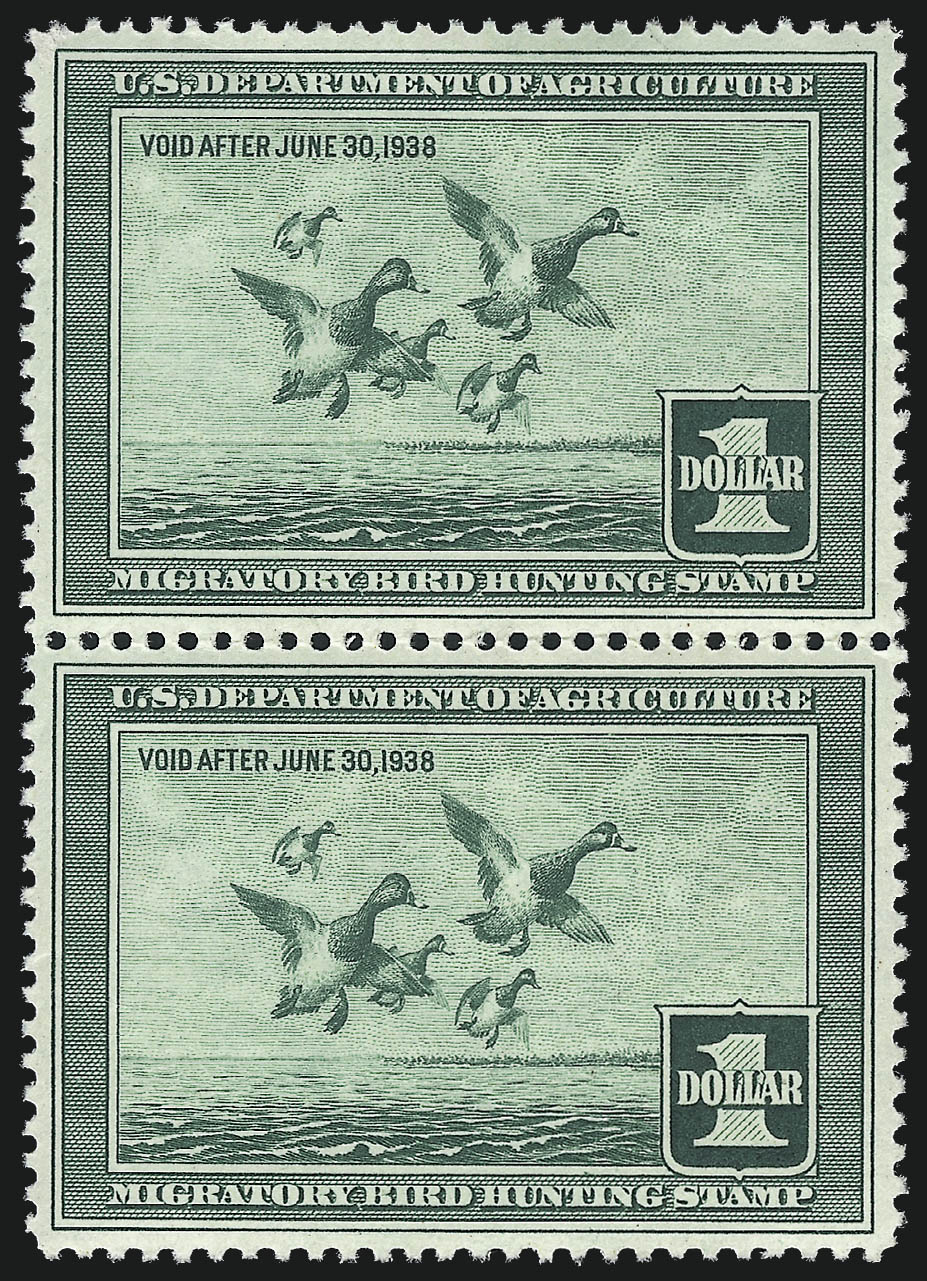 Sale no. 1014 — Lot no. 2487 — Siegel Auction Galleries