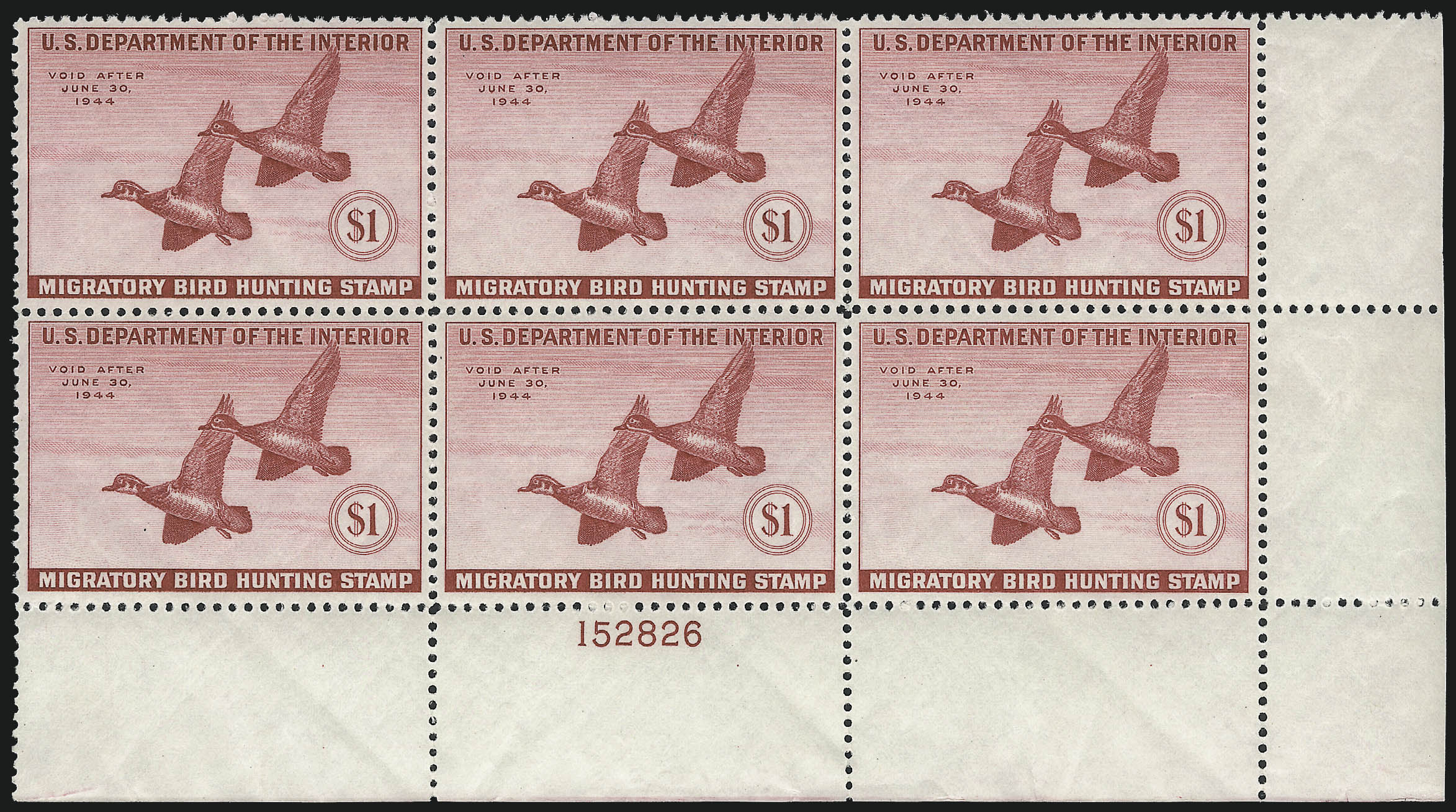 Sale no. 1014 — Lot no. 2498 — Siegel Auction Galleries