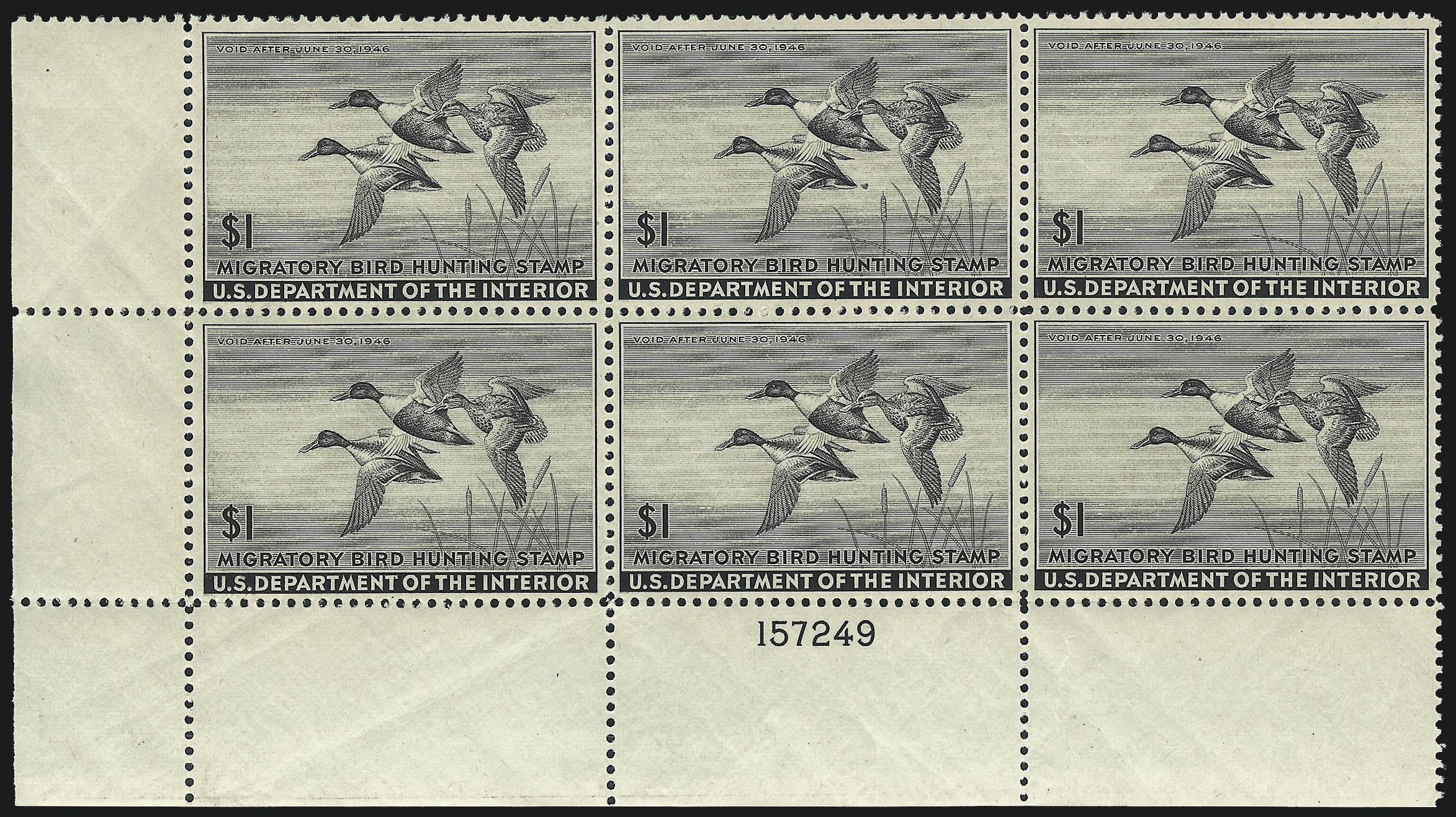 Sale no. 1014 — Lot no. 2500 — Siegel Auction Galleries
