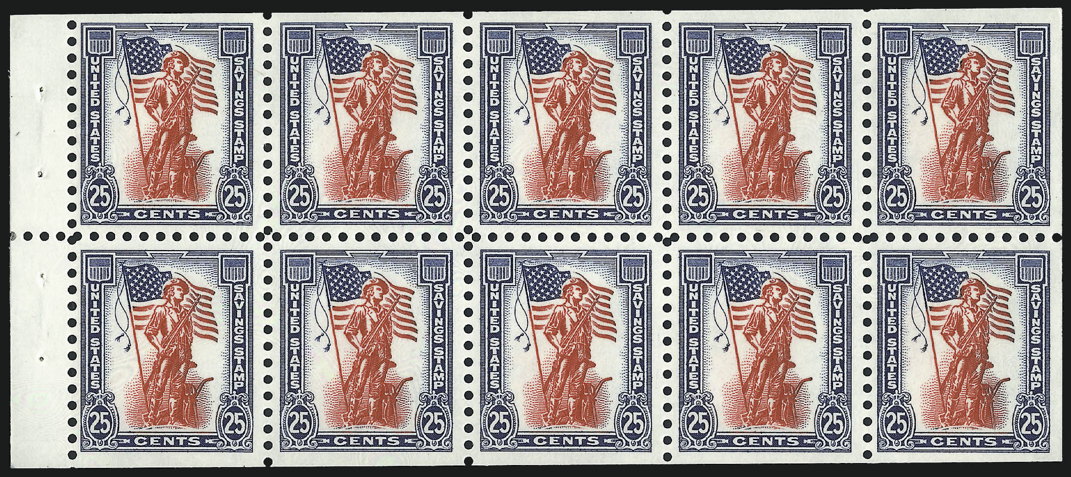 Sale no. 1014 — Lot no. 2519 — Siegel Auction Galleries