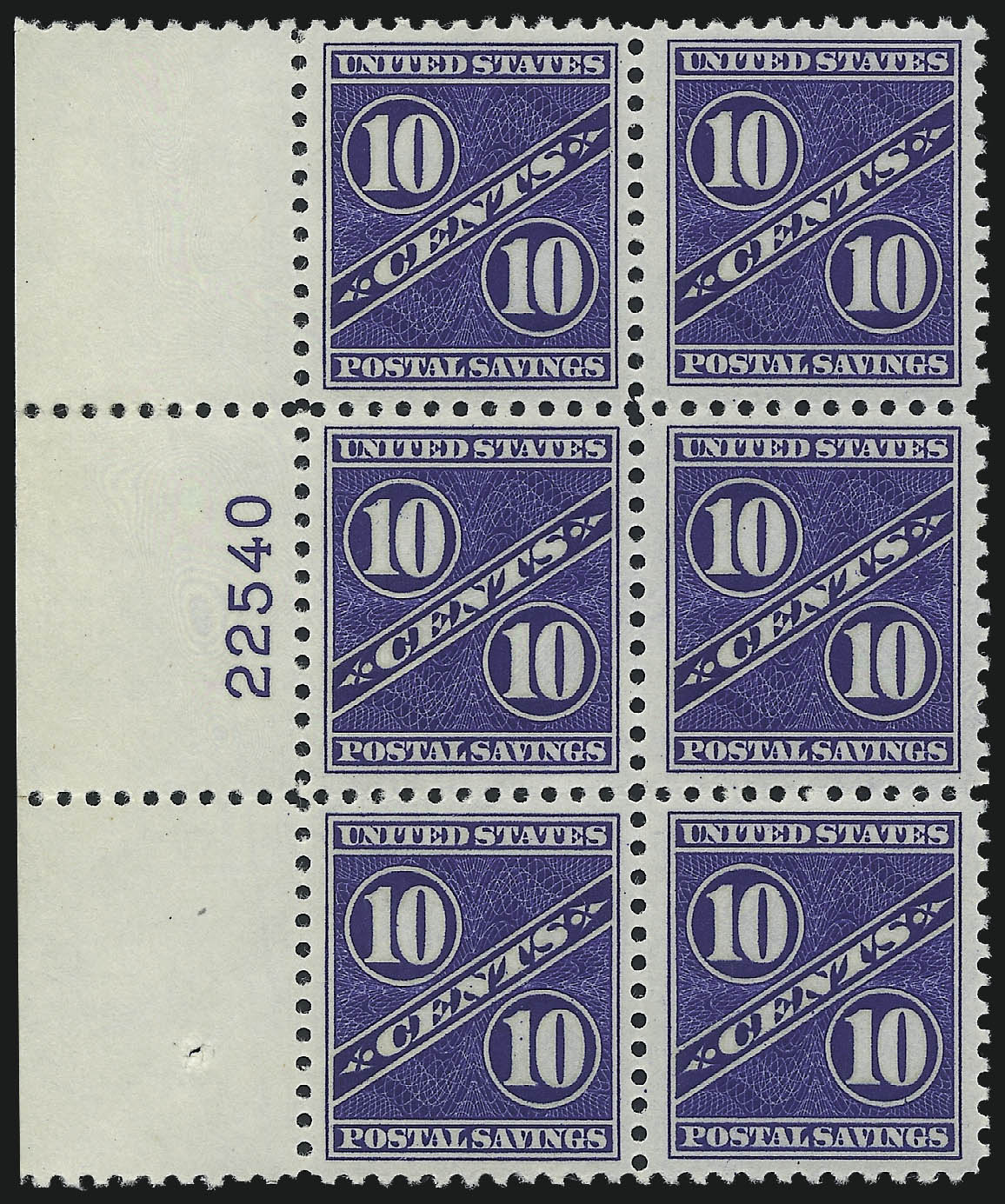 Sale no. 1014 — Lot no. 2520 — Siegel Auction Galleries
