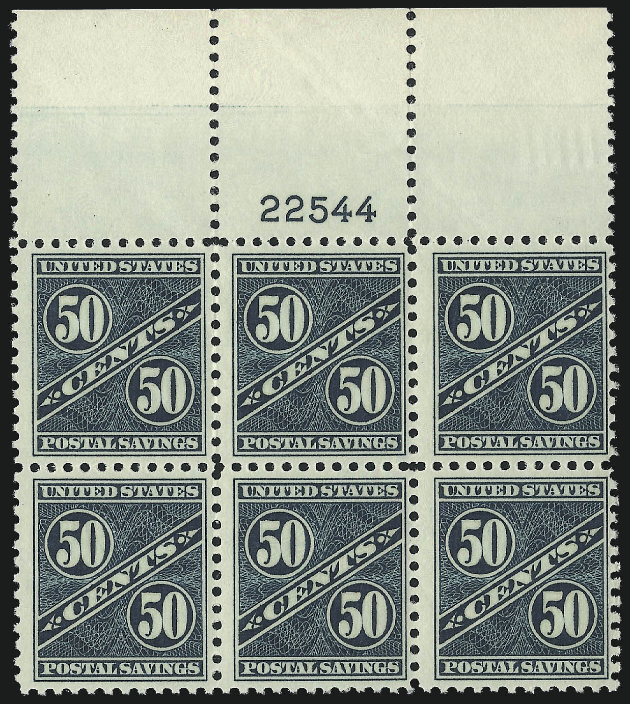 Sale no. 1014 — Lot no. 2521 — Siegel Auction Galleries